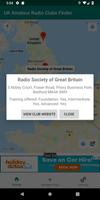 UK Amateur Radio Clubs Finder capture d'écran 1