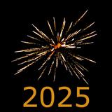 New Year Countdown 2025