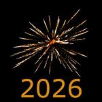 New Year Countdown icon