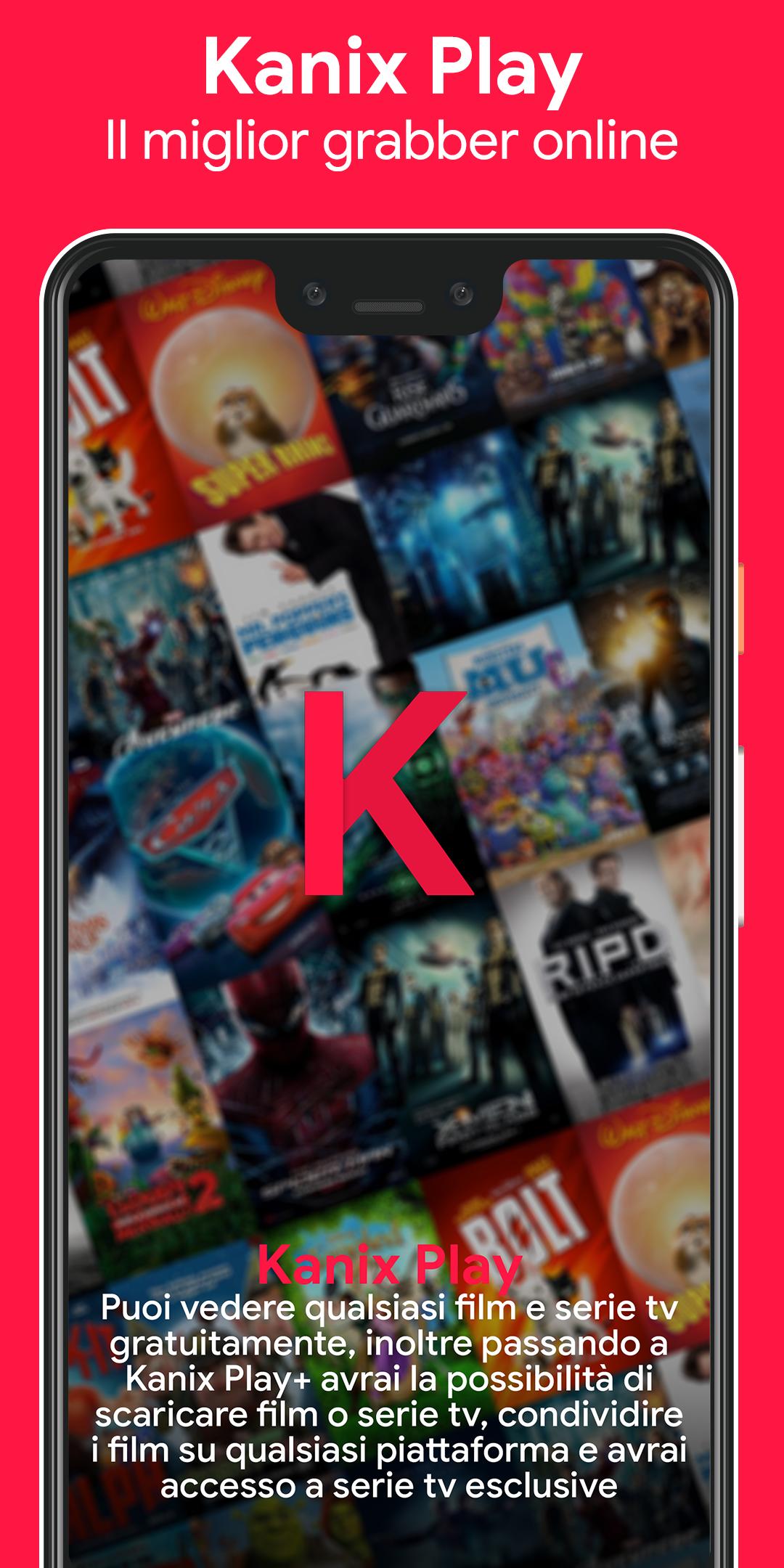 app scaricare film android