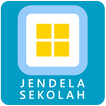 JIBAS Jendela Sekolah アイコン