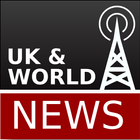 UK & World News icône