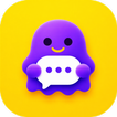 JinnChat - Chat with Strangers icon