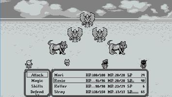 Knight of Heaven RPG screenshot 1