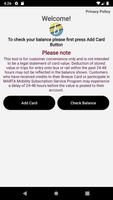 Breeze Card Balance ảnh chụp màn hình 2