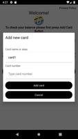 Breeze Card Balance ảnh chụp màn hình 3