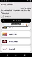 Radios de Panamá ảnh chụp màn hình 2