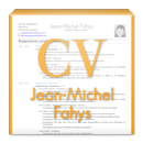 CV Jean-Michel FAHYS APK