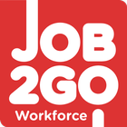 Job2Go Workforce icône