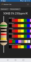 Resistor Calc poster