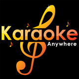 Karaoke Anywhere Zeichen