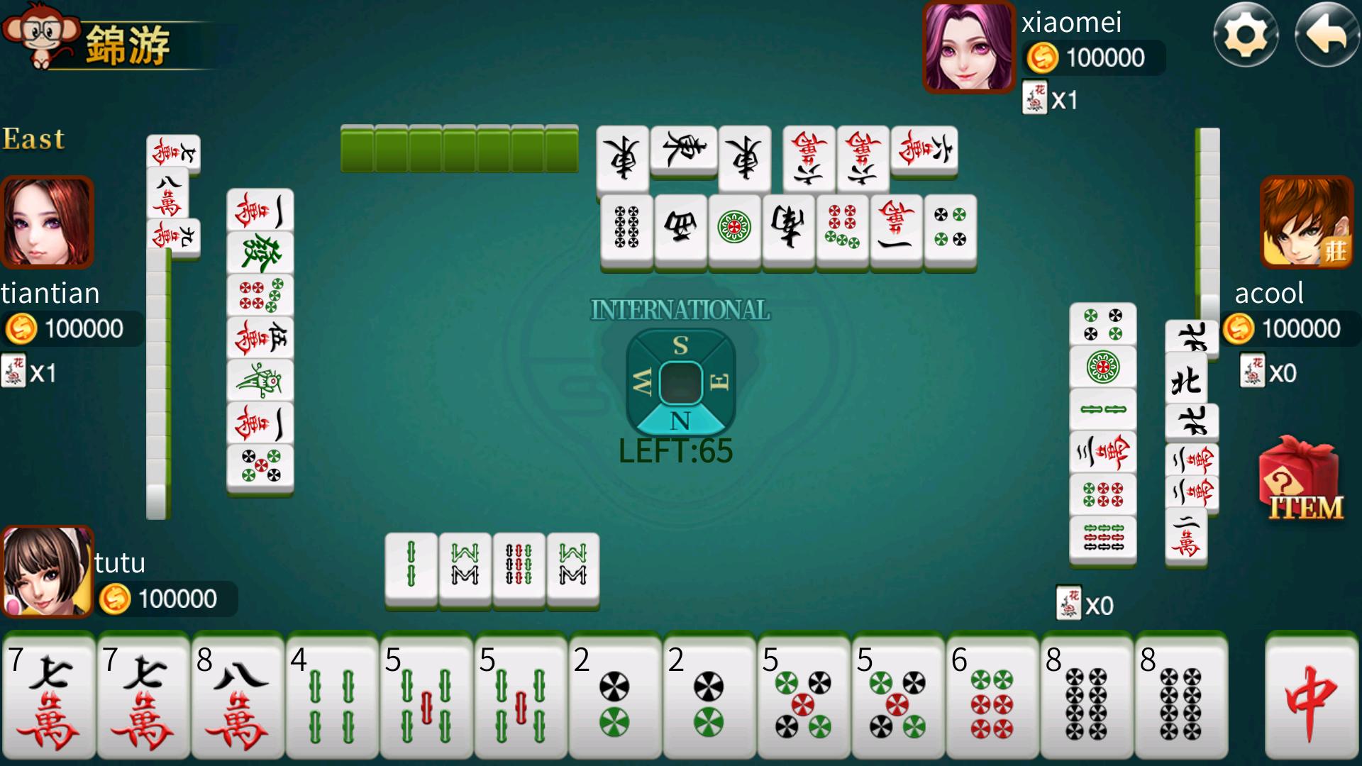 Chinese Mahjong APK for Android Download