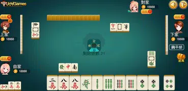正宗广东麻将