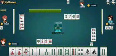 香港麻雀（Hong kong Mahjong）