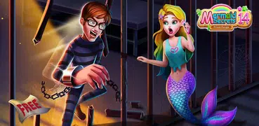 Segredo da Sereia 14 - Jail Br