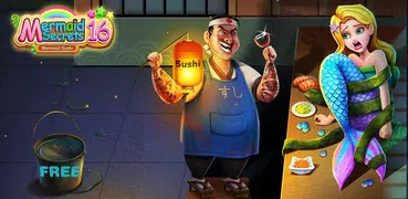 Peixe Beleza Segredo 16: Sushi