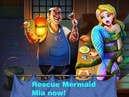 Mermaid Secrets16 – Save a Mer پوسٹر