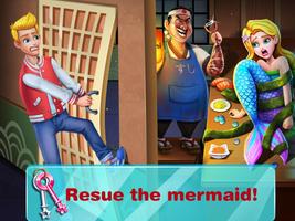 Mermaid's Secret 17: Crise da  Cartaz