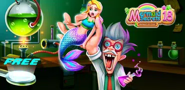 Mermaid Secrets18 - A Mermaid 