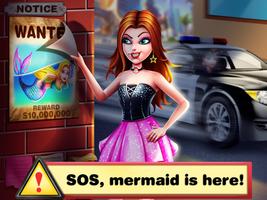 Mermaid Secrets19-Mermaid Prin plakat