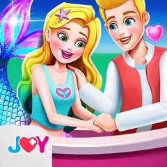 Mermaid Secrets10- Mermaid Pri APK Herunterladen