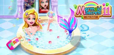 Mermaid Secret 11- Sereia Prin