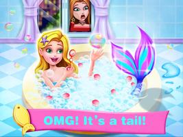 Mermaid Secret 11- Sereia Prin Cartaz