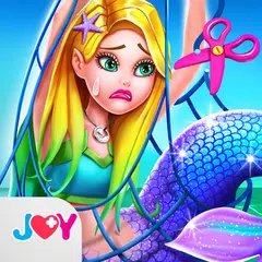 Descargar XAPK de Mermaid Secrets1- Mermaid  Pri