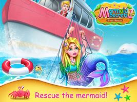 Mermaid Secrets1- Mermaid  Pri Plakat