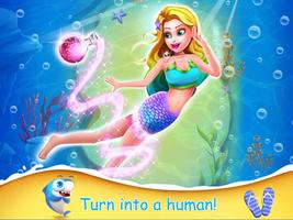 Mermaid Secrets1- Mermaid  Pri Ekran Görüntüsü 1