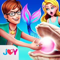 Mermaid Secrets25-Mermaid Girl XAPK Herunterladen