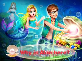Mermaid Secrets25-Mermaid Girl পোস্টার