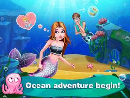 Mermaid Secrets25-Mermaid Girl স্ক্রিনশট 2