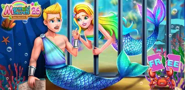 Mermaid Secrets26–Secrets for 