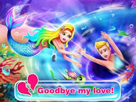 Mermaid Secrets27–Mermaid Prin poster