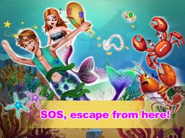 Mermaid Secrets27–Mermaid Prin ภาพหน้าจอ 1