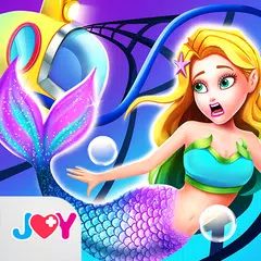 download Mermaid Secrets28– Save Mermai XAPK