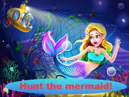 Mermaid Secrets28– Save Mermai Affiche