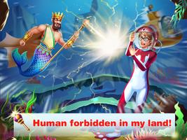 Mermaid's Secret 28: Resgate a imagem de tela 1
