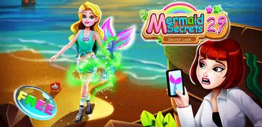 Mermaid Secrets29–Secret Leak 