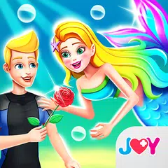 Mermaid Secrets20 –Mermaid Pri XAPK 下載