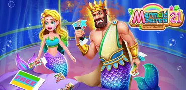 Mermaid's Secret 21: Princesa 