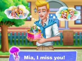 Mermaid's Secret 21: Princesa  imagem de tela 2