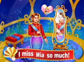 Mermaid Secrets22 –Mermaid Pri 스크린샷 1