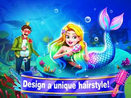 Mermaid's Secret 22: Dressup M Cartaz