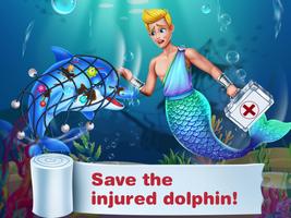 Mermaid Secrets23 – Save merma 스크린샷 1