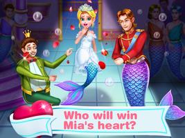 Mermaid Secrets23 – Save merma screenshot 2