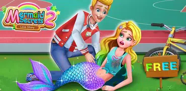 Mermaid Secret 2: História de 