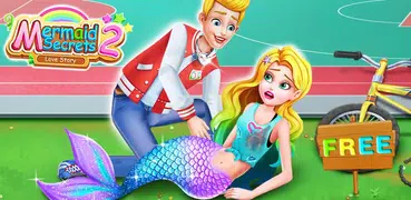 Mermaid Secrets2- Mermaid Girl