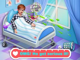 Mermaid Secrets2- Mermaid Girl ảnh chụp màn hình 1